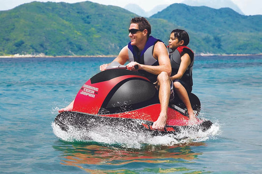 水上ミニバイク「AQUA CRUISER」