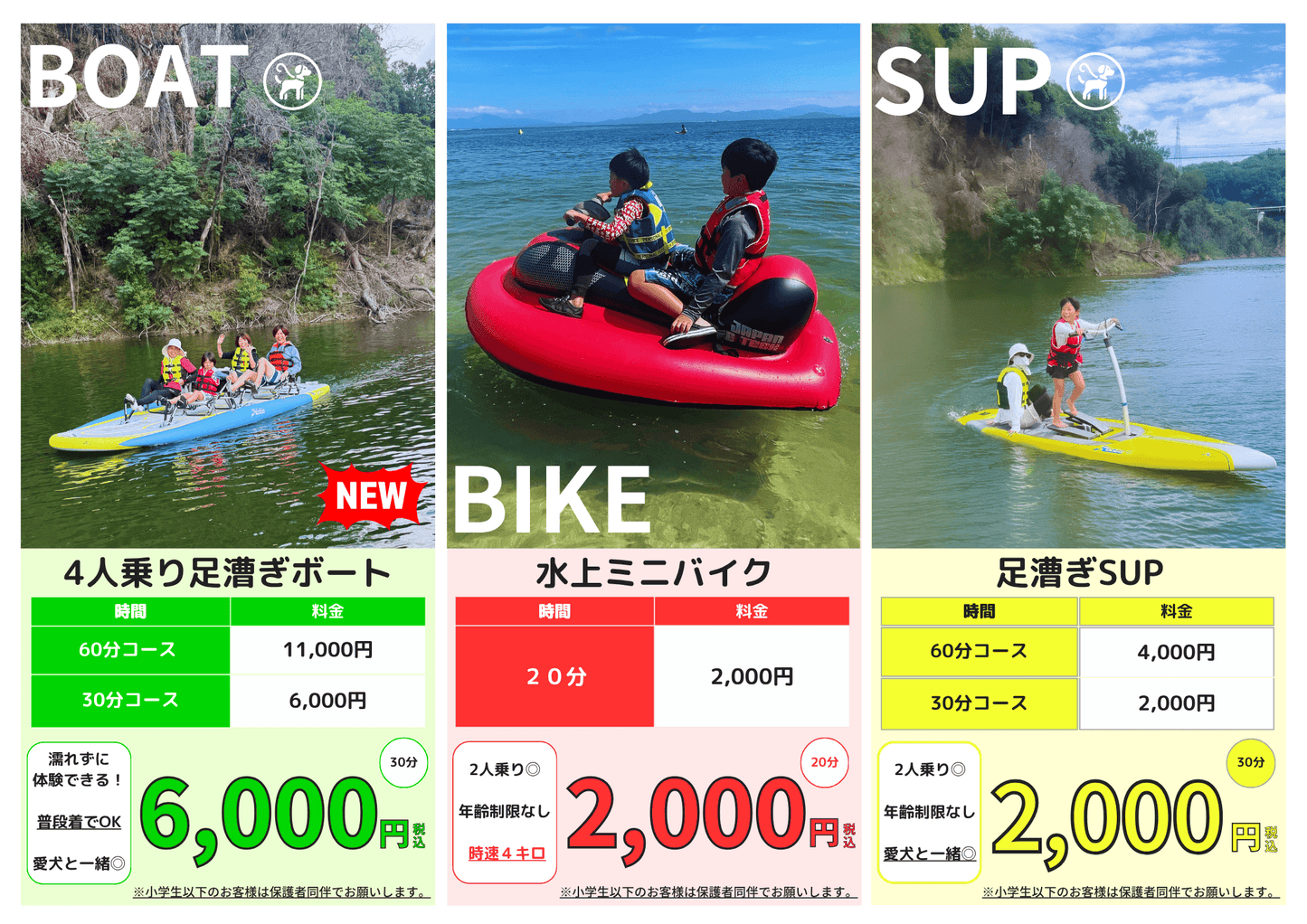カーサイクル★電動水上車-WATER CAR