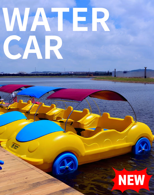 カーサイクル★電動水上車-WATER CAR
